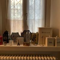 Cose mercatino e cucina