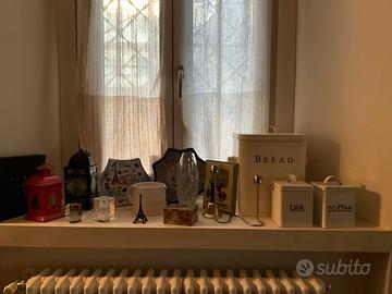 Cose mercatino e cucina