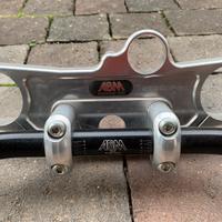 Manubrio alto ABM per Suzuki gsx-r 600 k4 k5