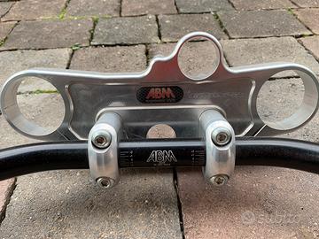 Manubrio alto ABM per Suzuki gsx-r 600 k4 k5