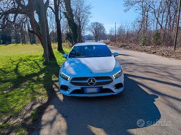 Mercedes classe A 180d premium