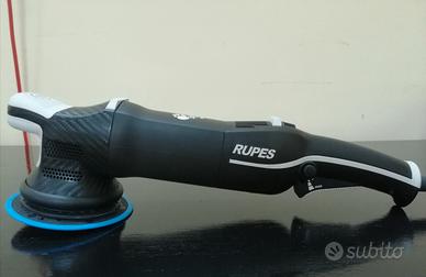 Lucidatrice rotorbitale Rupes Mark V