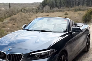 BMW Serie 2 Cabrio F23 218i Sport Line