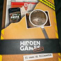 Gioco da tavola Hidden Games