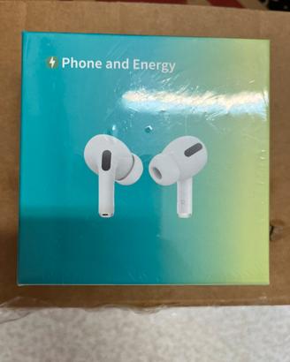 Cuffie air pods