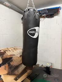 Sacco da box GetFit come nuovo