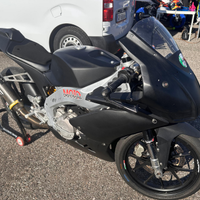 Aprilia RS 250 SP2 sportproduction moto pista