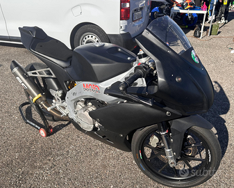 Aprilia RS 250 SP2 sportproduction moto pista