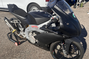 Aprilia RS 250 SP2 sportproduction moto pista