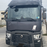 Renault t 480 high
