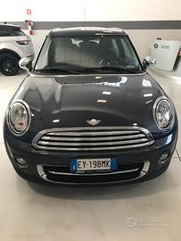 Mini Cooper Clubman 1.6 16V D