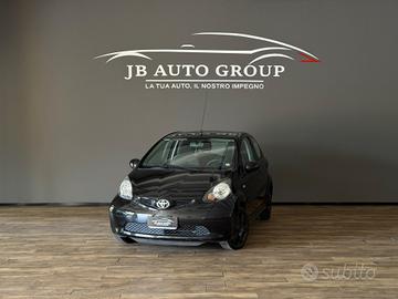 Toyota Aygo 1.0 12V VVT-i