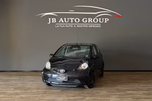Toyota Aygo 1.0 12V VVT-i