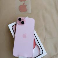 iPhone 15 128 GB Pink