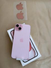 iPhone 15 128 GB Pink