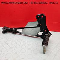 PEDANA DESTRA KAWASAKI ZEPHYR 750 1990 1993 KZ750E