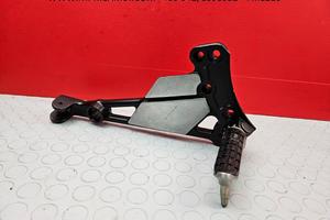 PEDANA DESTRA KAWASAKI ZEPHYR 750 1990 1993 KZ750E