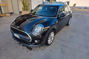 Mini One Clubman 1.5 D Hype km veri
