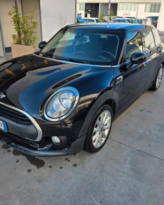 Mini One Clubman 1.5 D Hype km veri