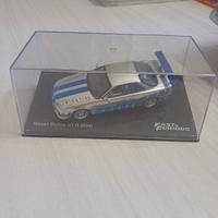 modellino fast&furious gtr34 de agostini