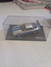 modellino fast&furious gtr34 de agostini
