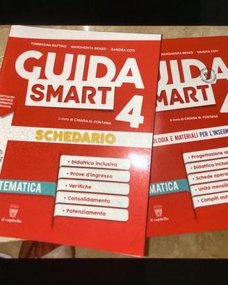Guida didattic docenti matematica classe quarta