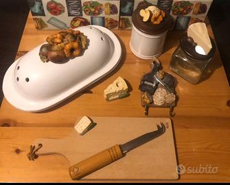 Articoli Nadir funghi e formaggi