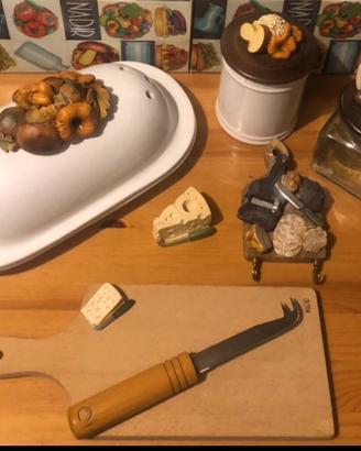 Articoli Nadir funghi e formaggi