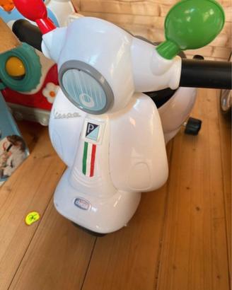 Vespa bimbo