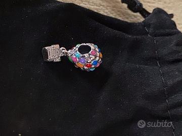 Pandora Disney Up Charm Casa Mongolfiera & Palloni