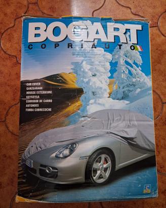 Copriauto antigraffio