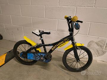 Bicicletta per bambino dai 3 ai 5 anni