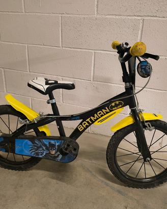 Bicicletta per bambino dai 3 ai 5 anni