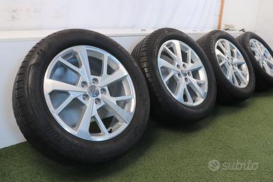 Cerchi in lega Audi Q3 Sportback 18 ORIGINALI
