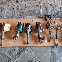 Lotto 7 spinterogeni auto epoca