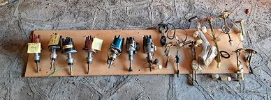 Lotto 7 spinterogeni auto epoca