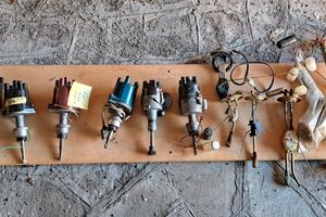 Lotto 7 spinterogeni auto epoca