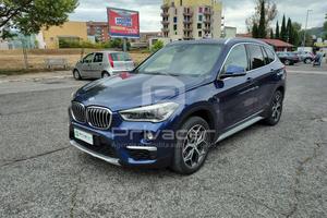 BMW X1 sDrive18d