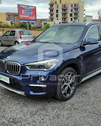 BMW X1 sDrive18d