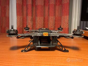 Drone FPV FCS runner 250