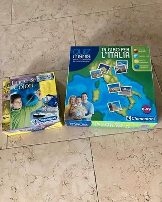 Giochi clementoni
