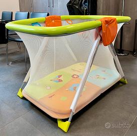 Box pieghevole per bambini