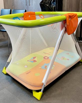 Box pieghevole per bambini