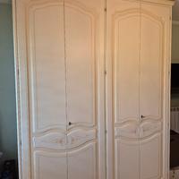 camera da letto completa Les Artes