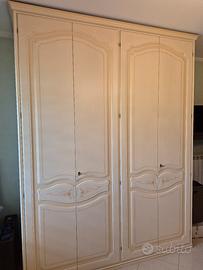 camera da letto completa Les Artes