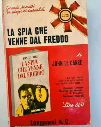 Lotto di 4 libri d’autore