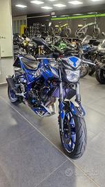 Yamaha MT-03