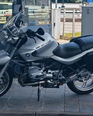 BMW R 1150 R Twin Spark 