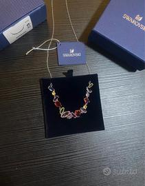Collana Swarovski