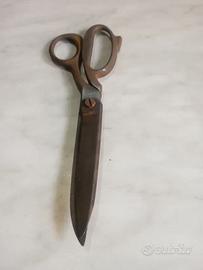 Forbici da sarto vintage CORICAMA Maniago n. 8 (Fu